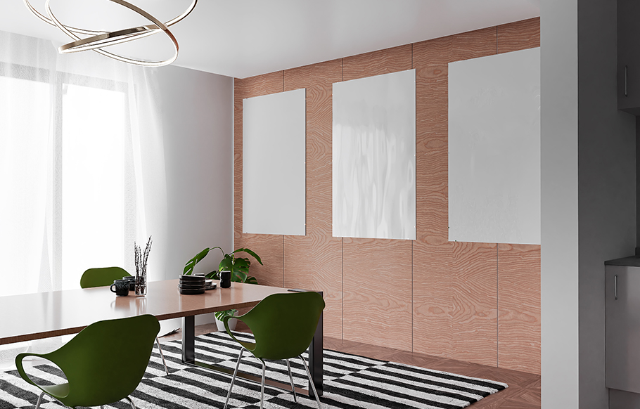 Spreagann Ceannródaíocht i dTeicneolaíocht Athchúrsála Comhshaoil an Tionscal Painéil Ballaí Comhtháite i dtreo Geilleagar Ciorclach