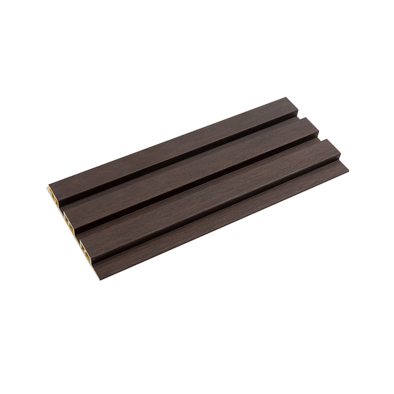 Painéal Cumhdach Adhmaid Wpc Cobhsaí atá Éasca le Suiteáil