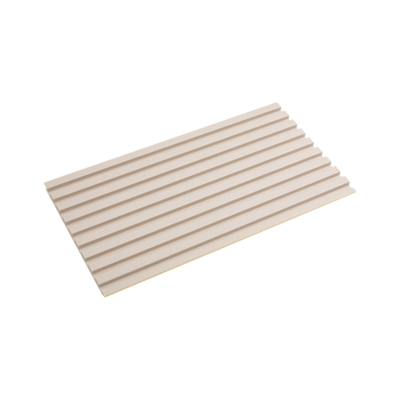 Bord Cumhdaigh Balla Wpc In Aisce atá Frithsheasmhach in Taise-Frithsheasmhach in Imní