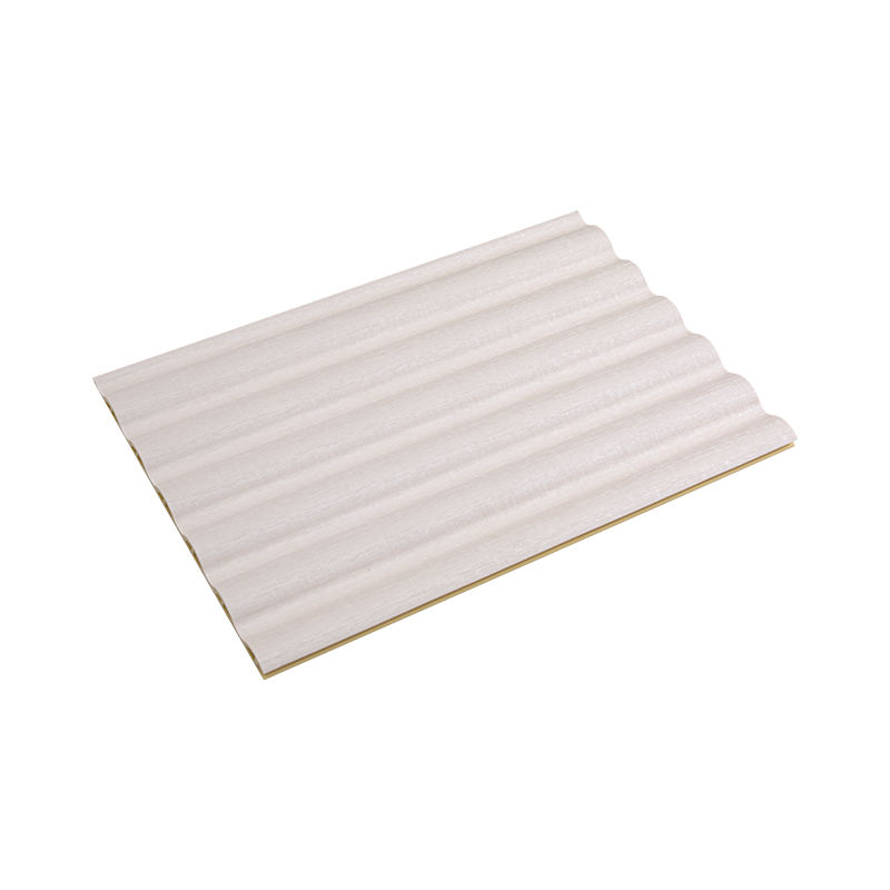 Painéal Cumhdach Wpc Do Bhalla Cúlra Tolg