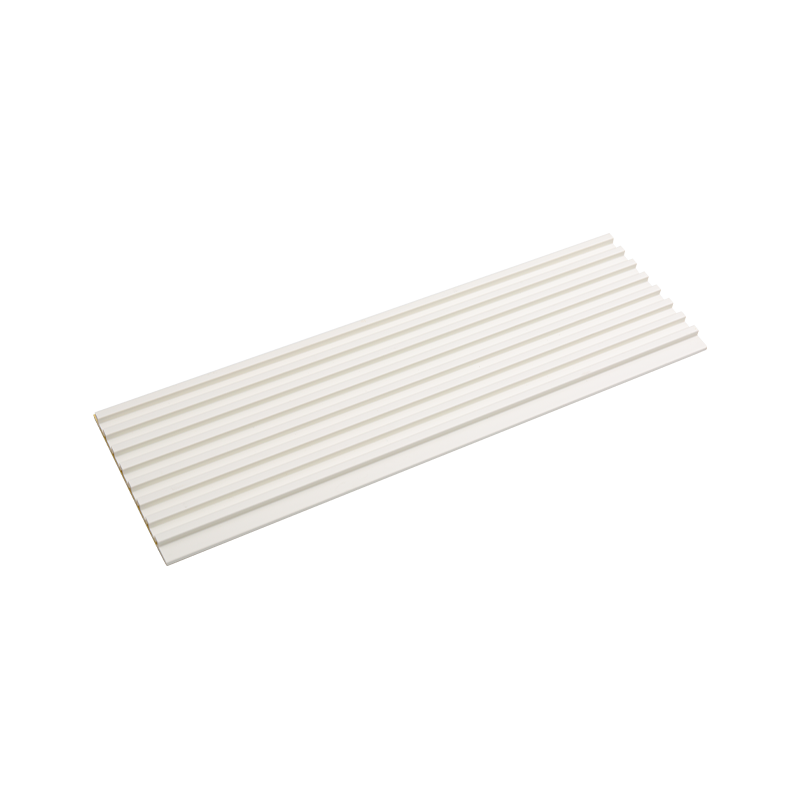 Painéal Balla Cumhdach WPC 3d íosta