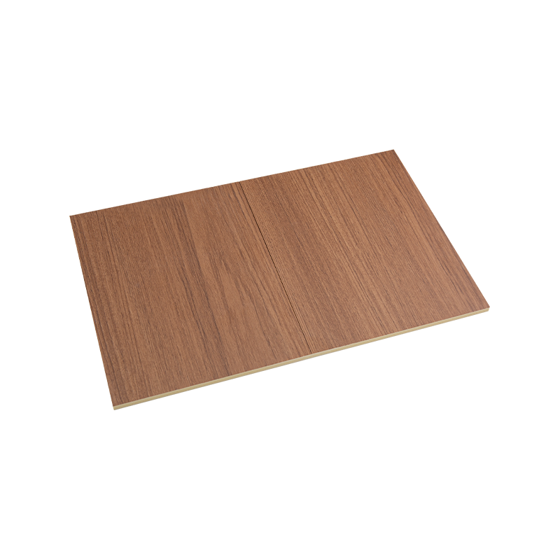 Clúdaigh Balla WPC le haghaidh Gyms aclaíochta