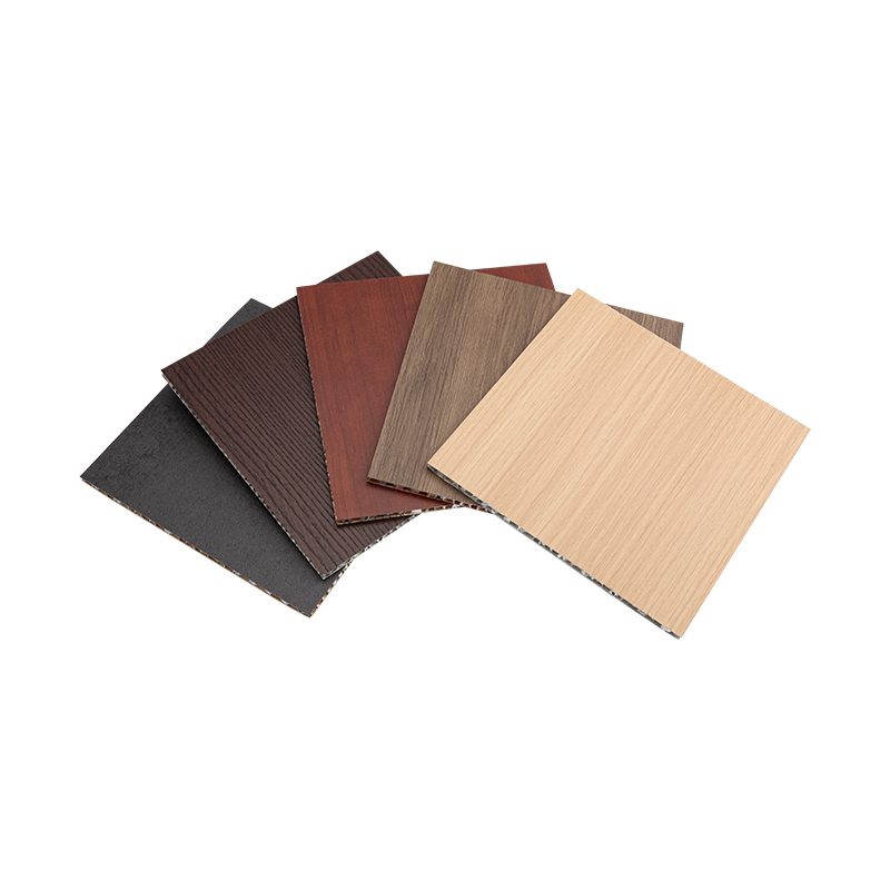 Painéil Uasteorainn Alúmanam Honeycomb atá Neamhdhíobhálach don Chomhshaol