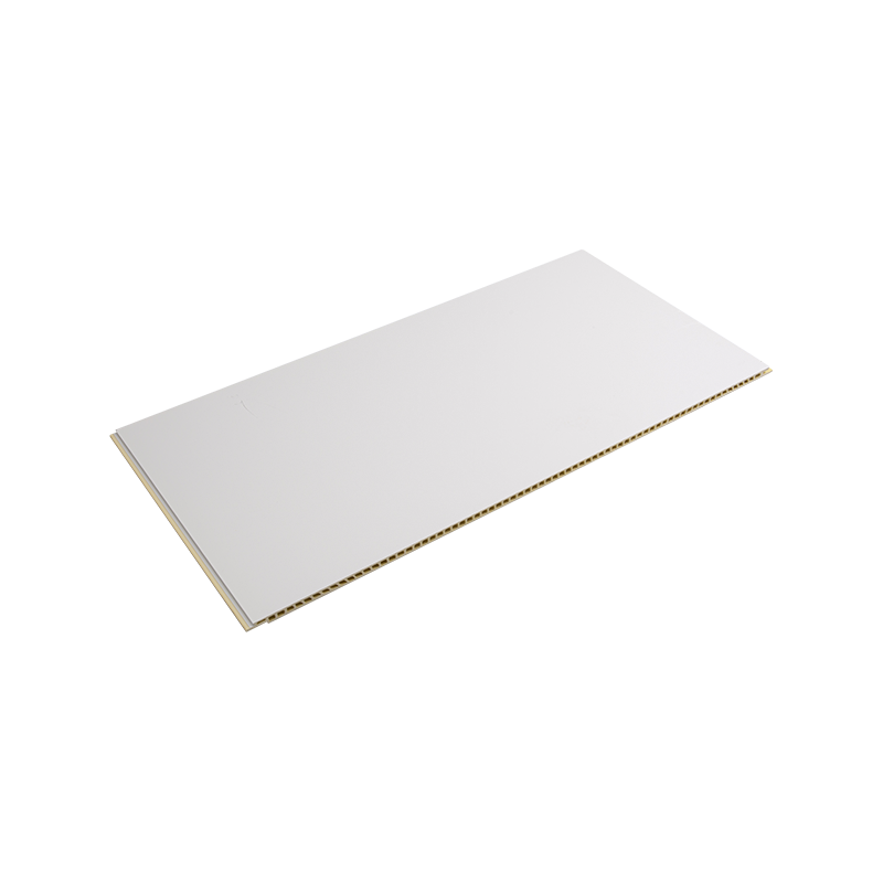 Painéal Balla Ilchodach Wpc Inslithe Coigilte Fuinnimh atá Éasca le Cothabháil