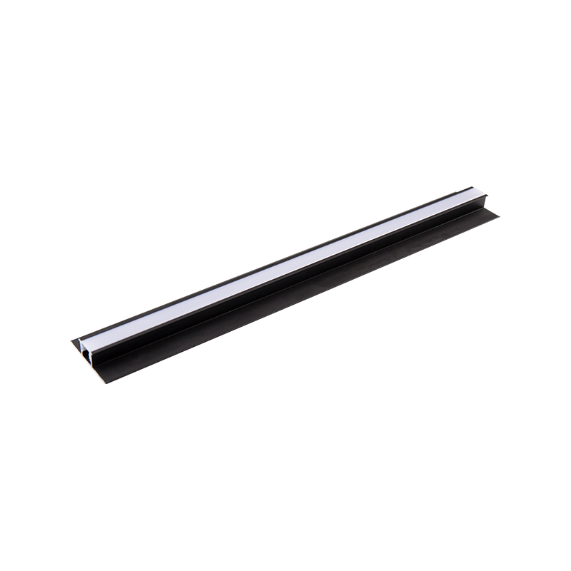 Comhcheangail Próifílí Alúmanam Balla 3d Le Intuargaineacht Láidir Maisiú Cosanta