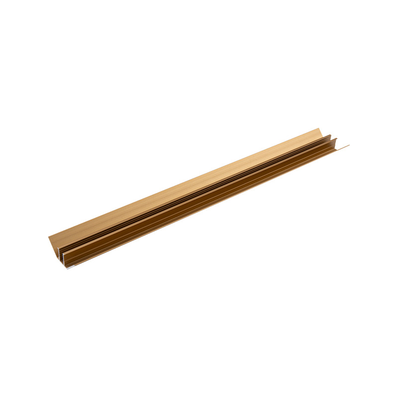 Próifílí Alúmanam Soilsithe Éicea-Cháirdiúil ó Substaint Guaiseacha Le haghaidh Feidhmchláir Tionscail Bhaile